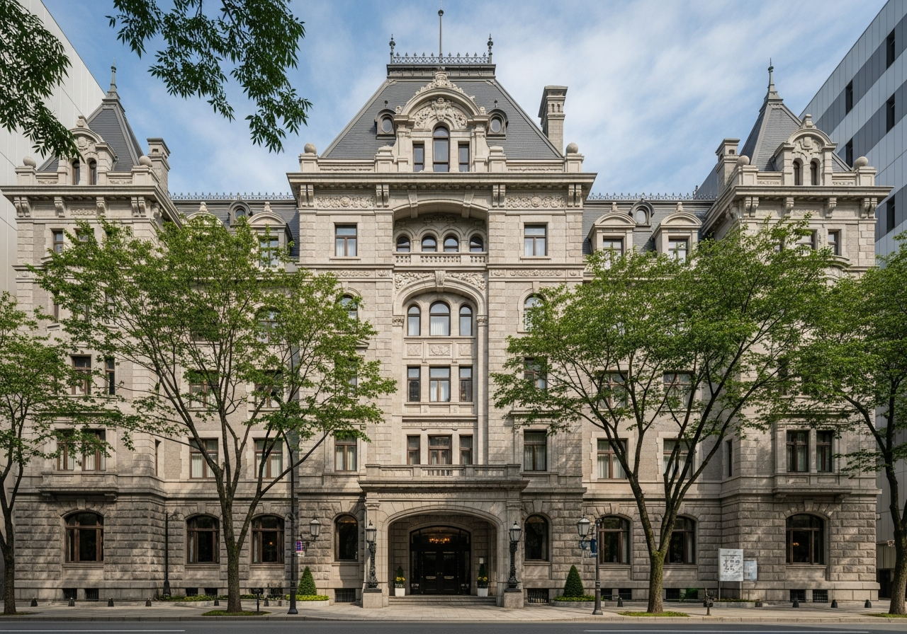 札幌グランドホテル